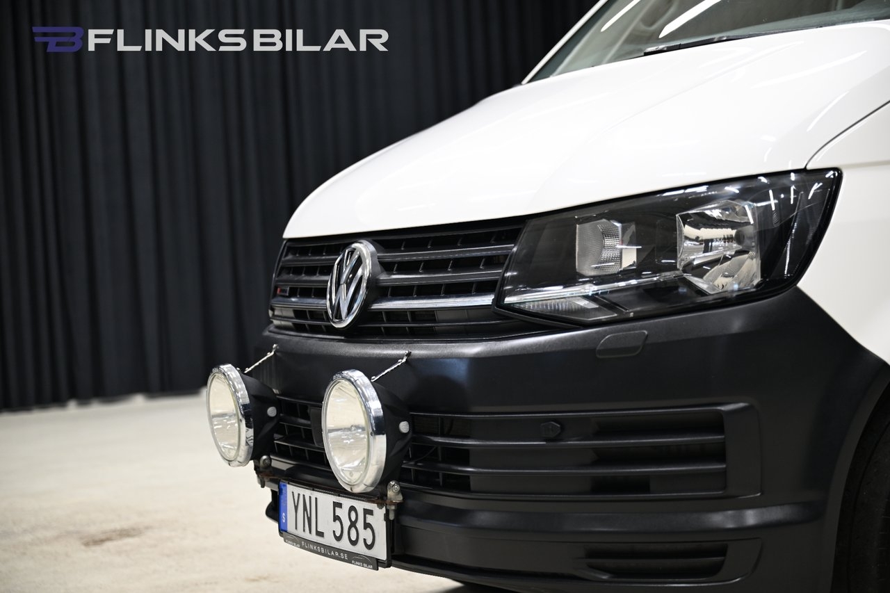 Volkswagen Transporter 2018, bild 5/10