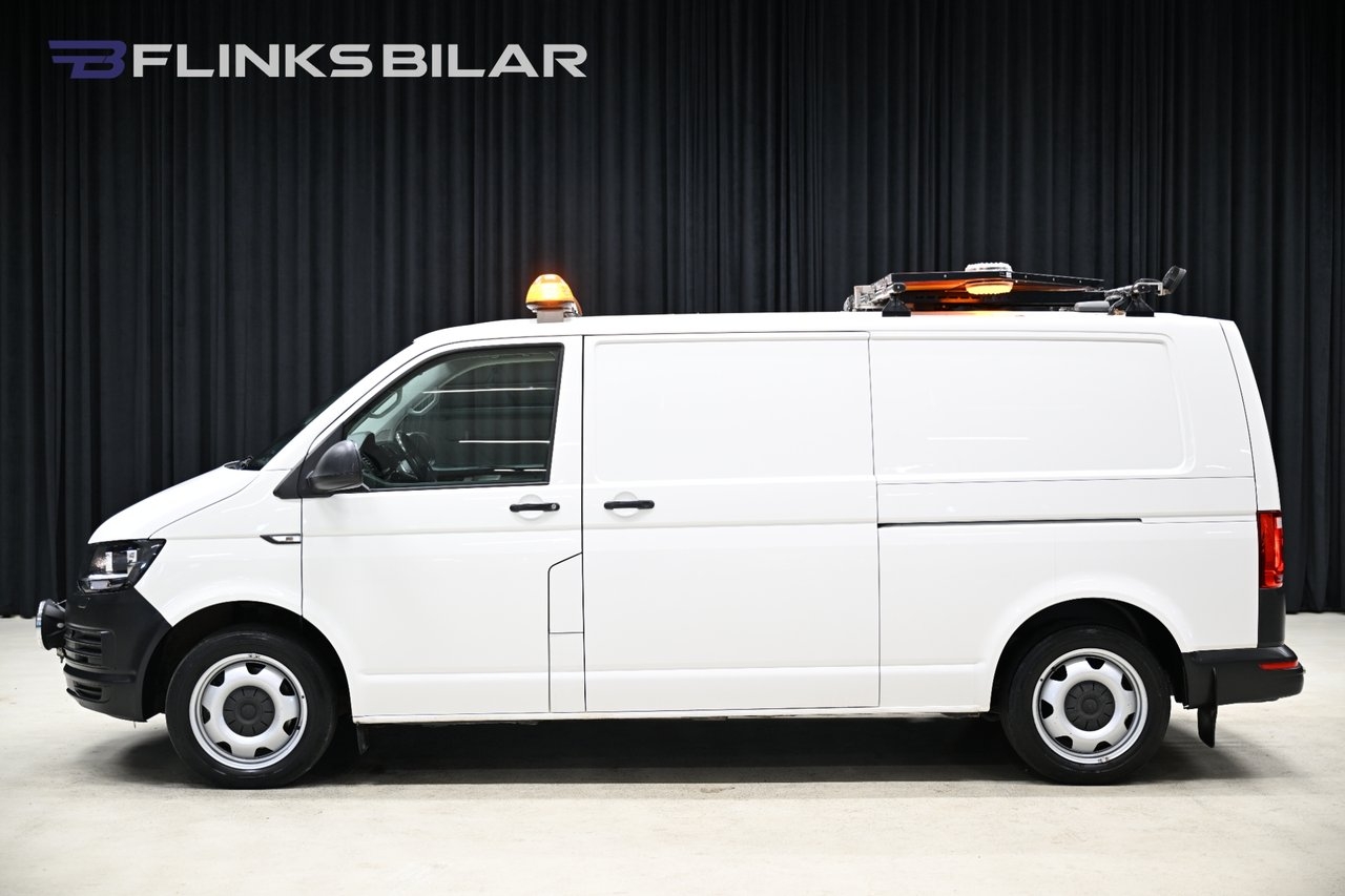 Volkswagen Transporter 2018, bild 2/10