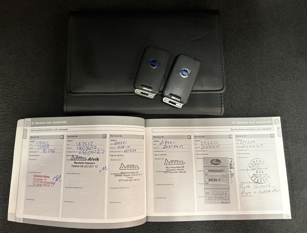 Volvo V60 DRIVe Momentum 0,41L/Mil 2012, bild 6/10