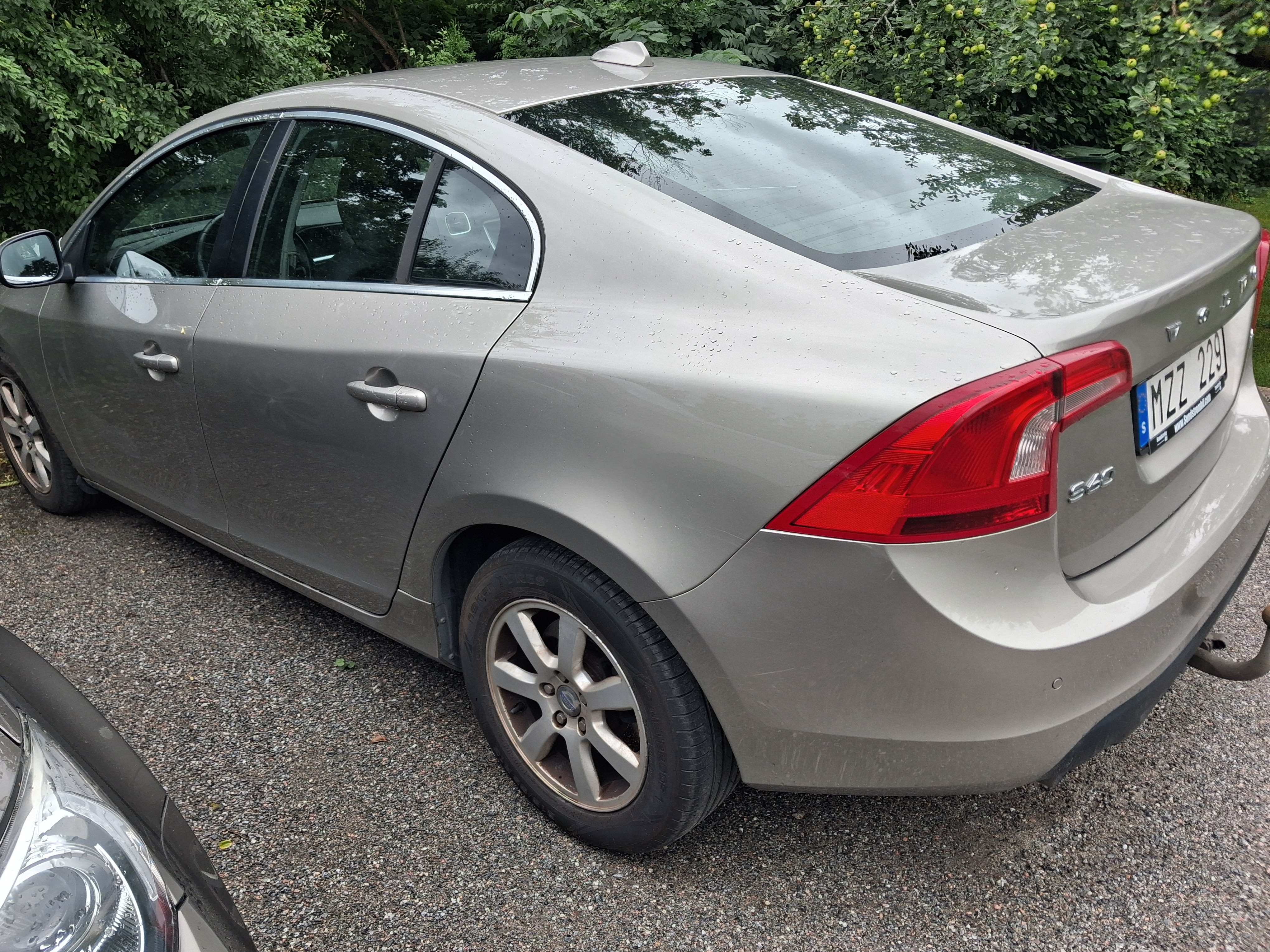 Volvo S60 D4 Geartronic 2013, bild 2/10