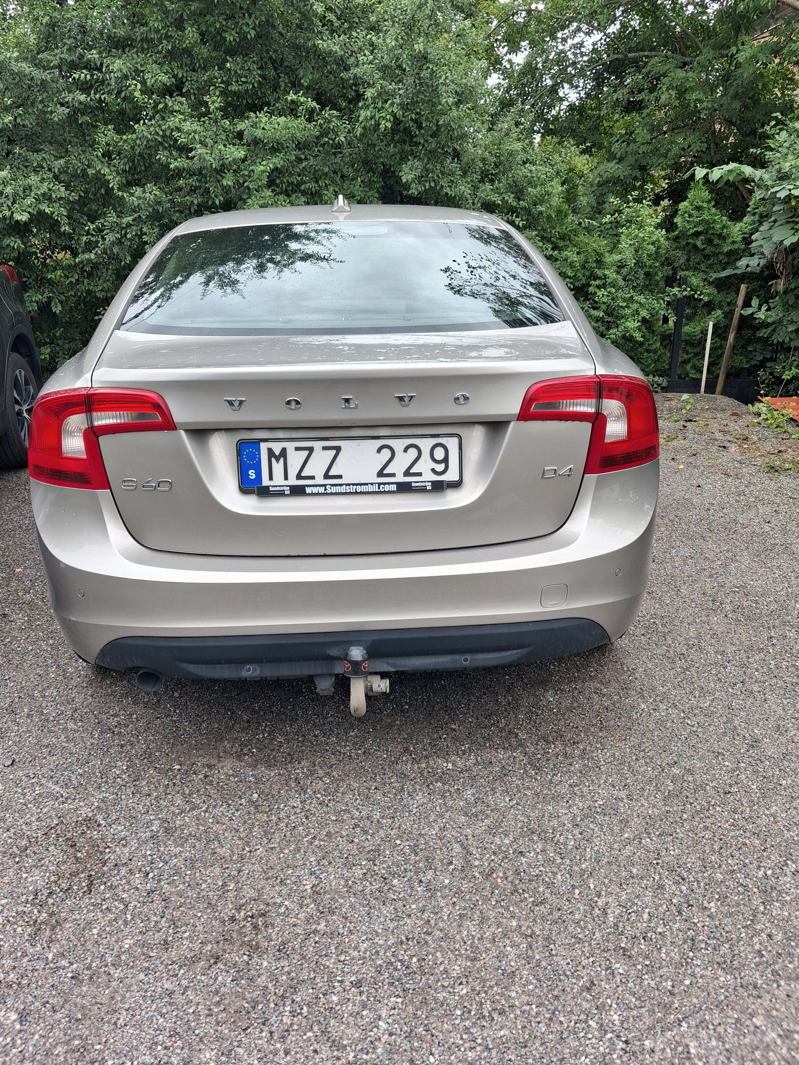 Volvo S60 D4 Geartronic 2013, bild 3/10