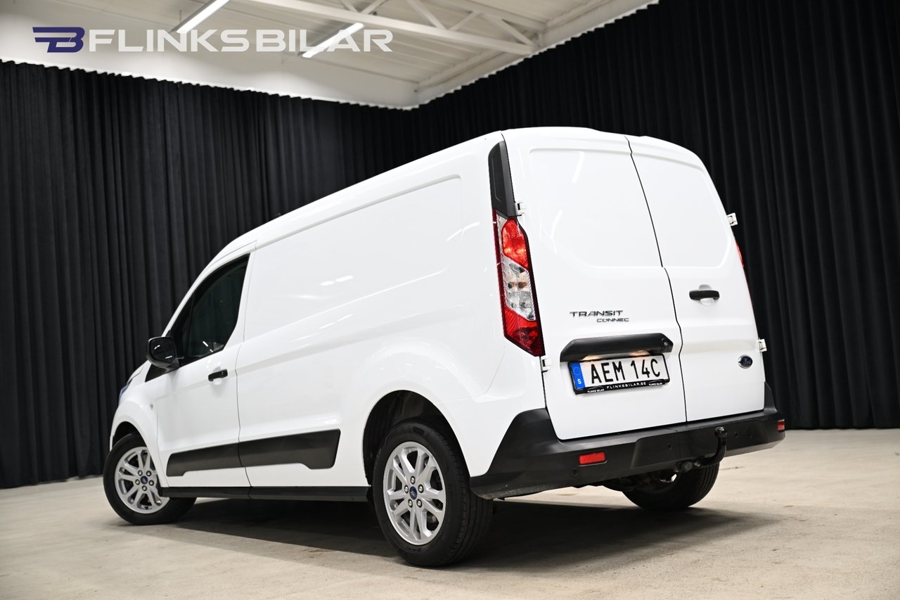 Ford Transit Connect 2021, bild 6/10