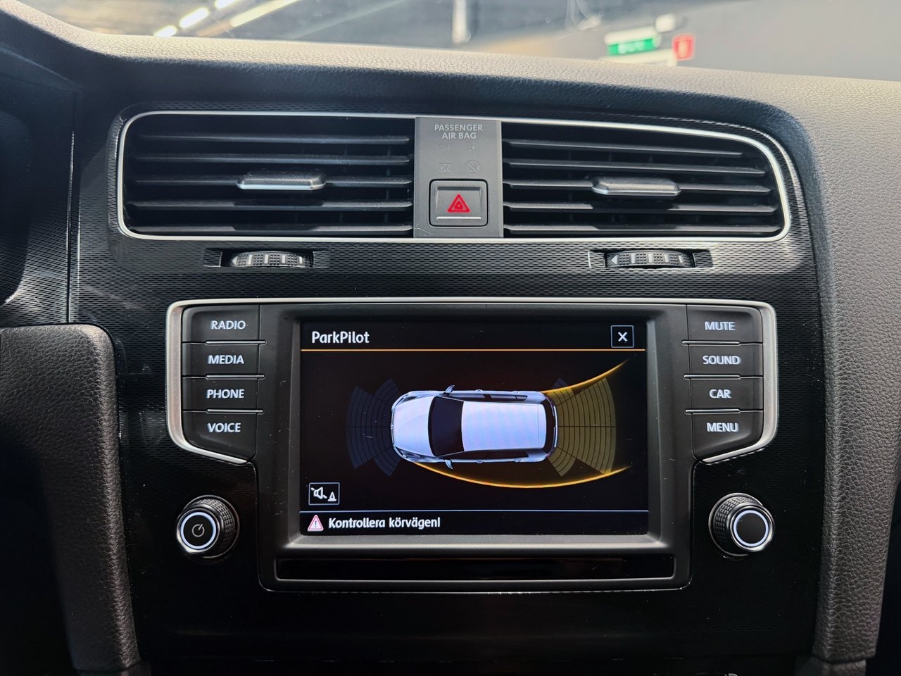 Volkswagen Golf 2016, bild 7/10