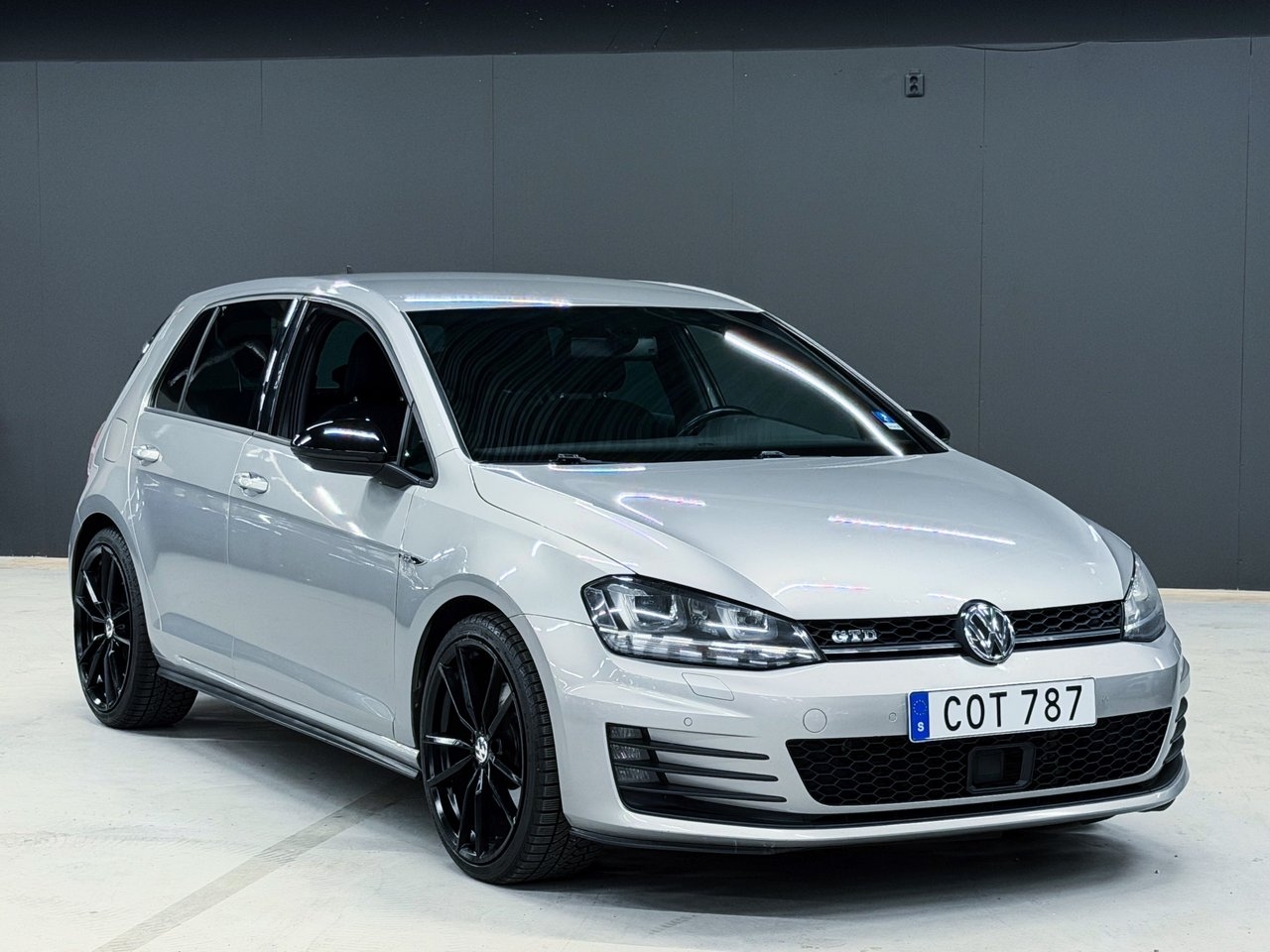 Volkswagen Golf 2016, bild 4/10