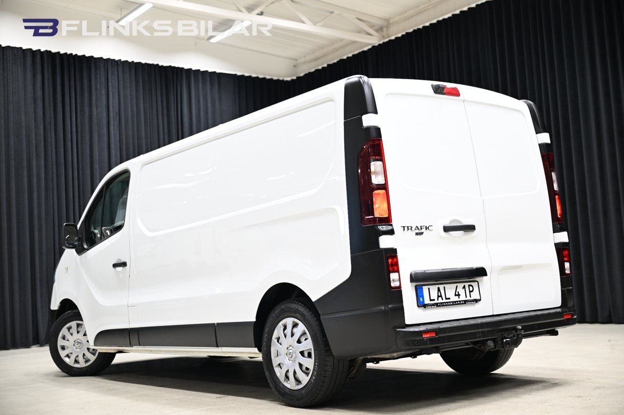 Renault Trafic dCi 145HK Automat 2021, bild 5/26