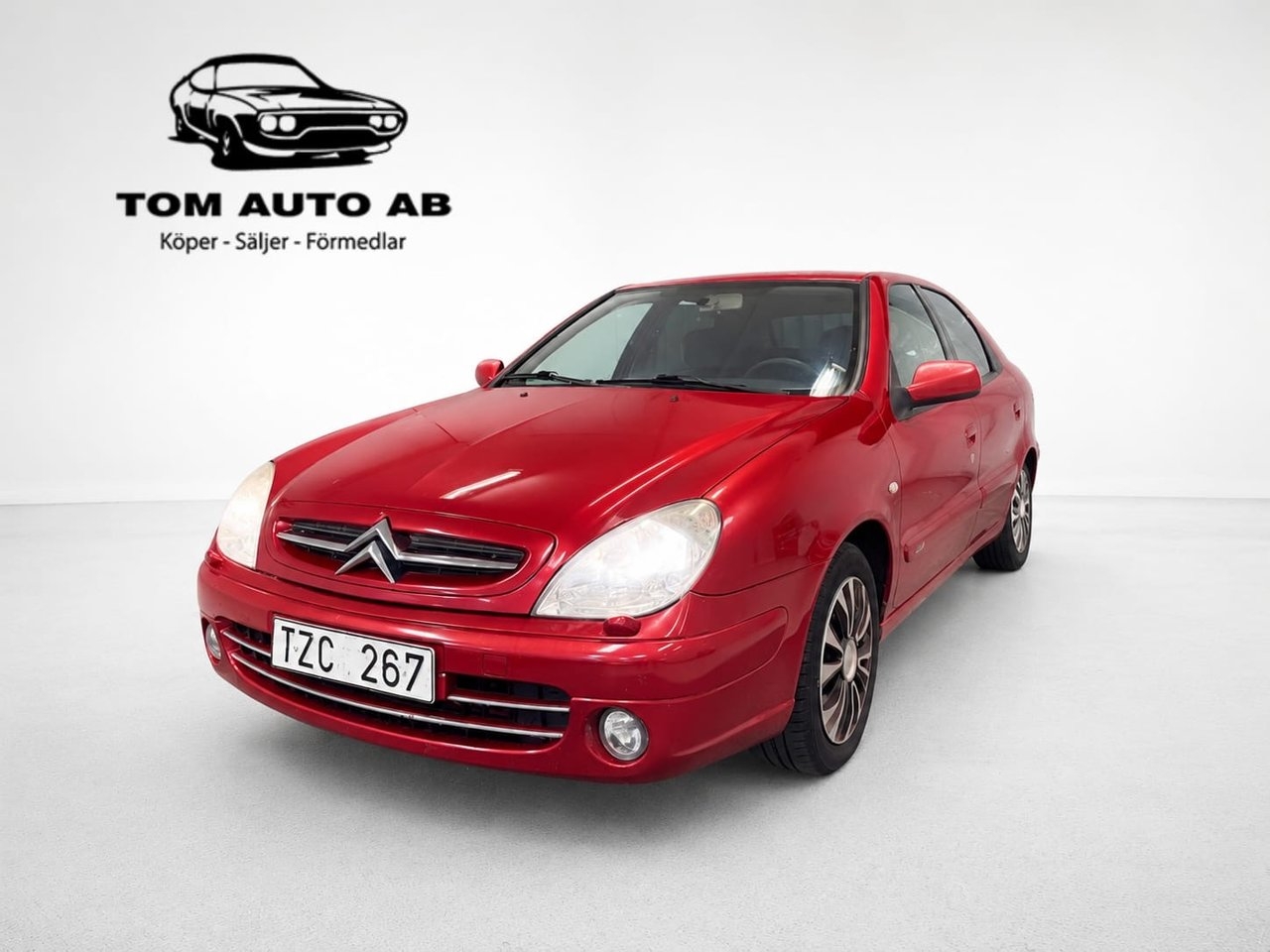 Citroen Xsara