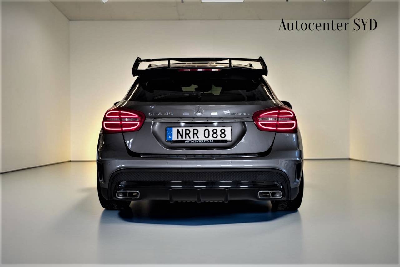 Mercedes-Benz GLA 2015, bild 4/34