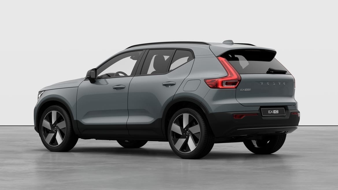 Volvo EX40 2027, bild 7/8
