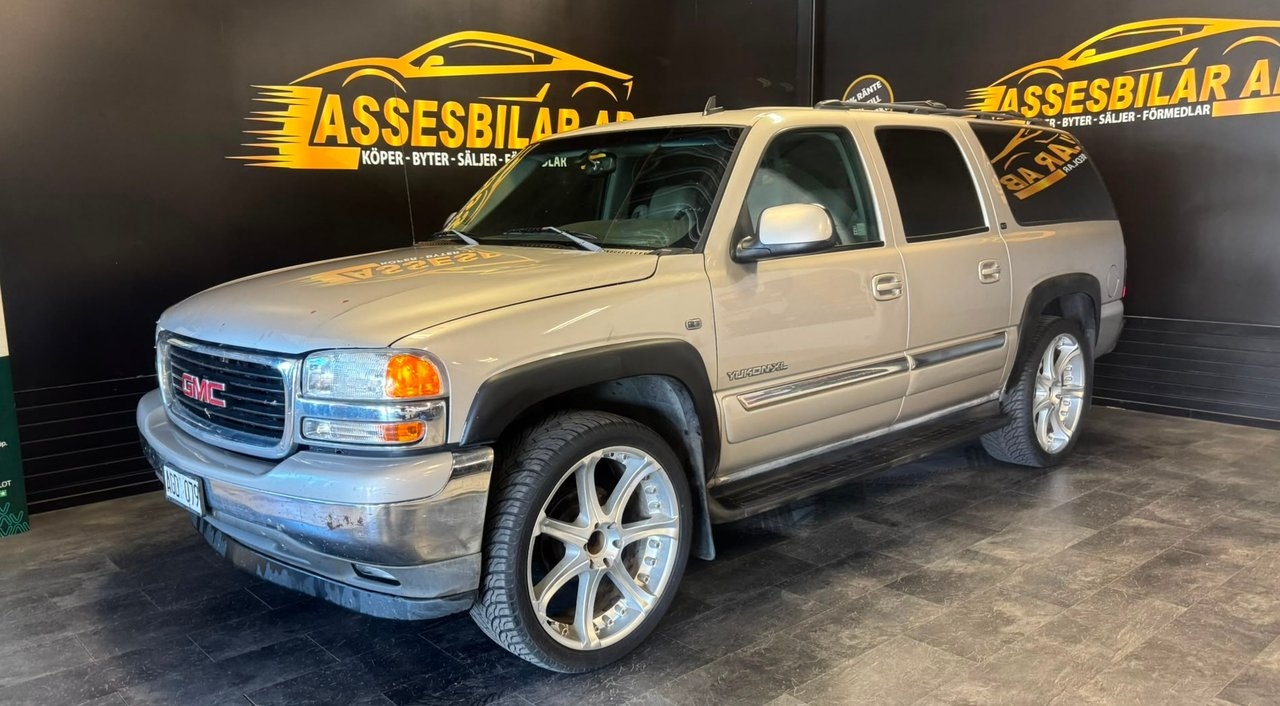 GMC Yukon 2006, bild 7/10