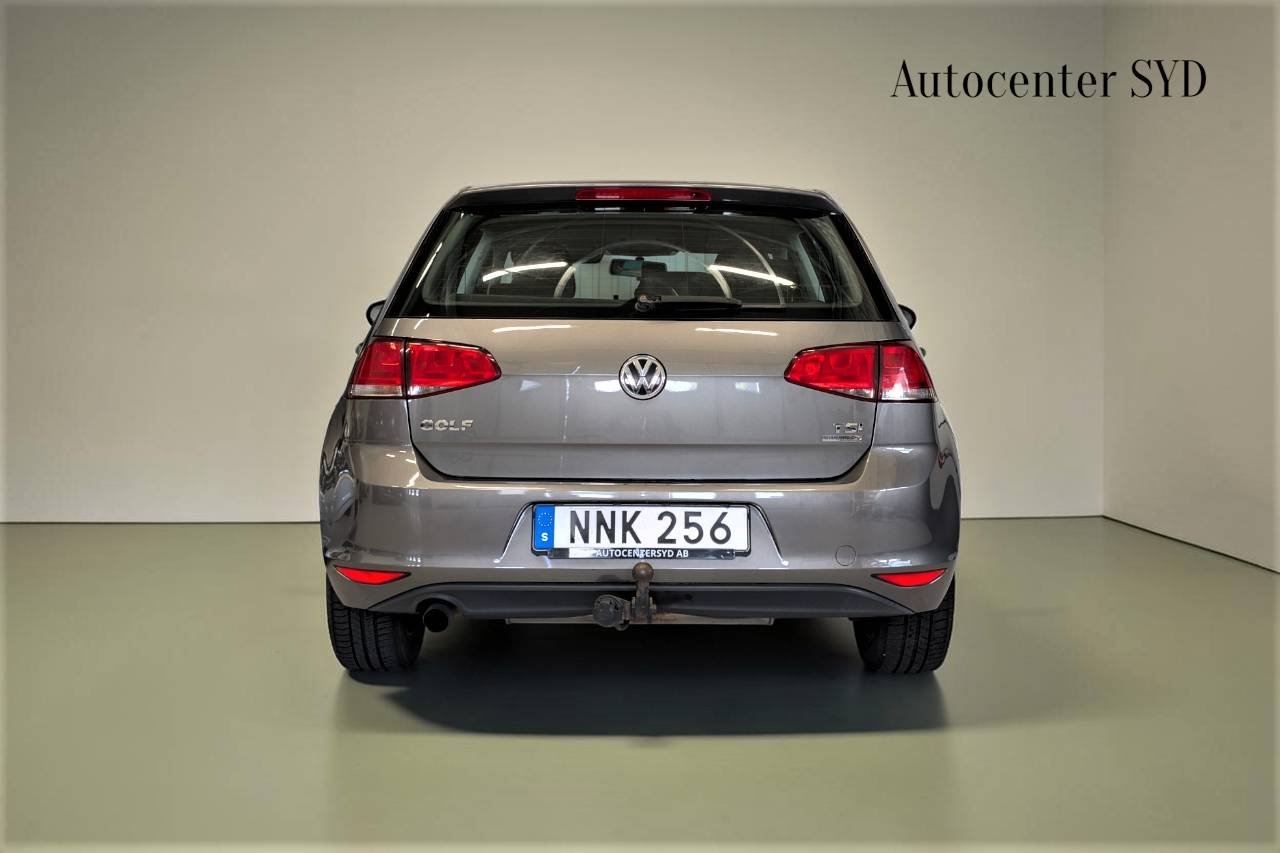 Volkswagen Golf 2014, bild 3/10