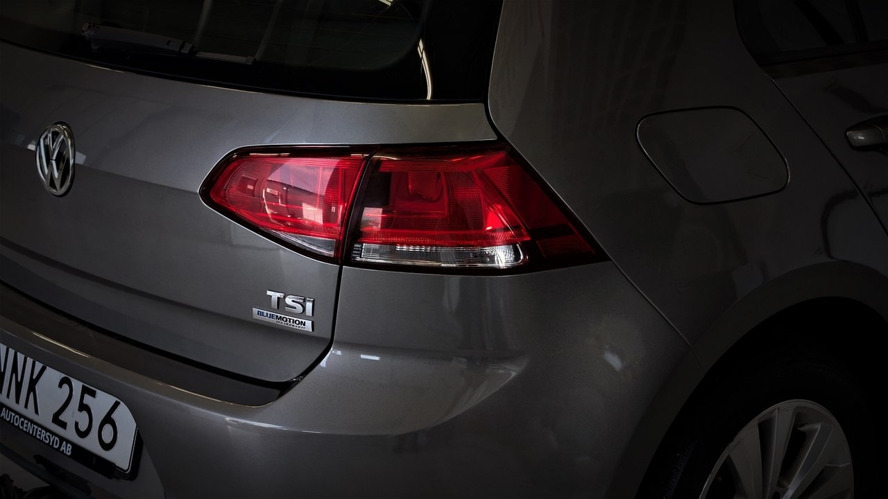 Volkswagen Golf 2014, bild 7/10