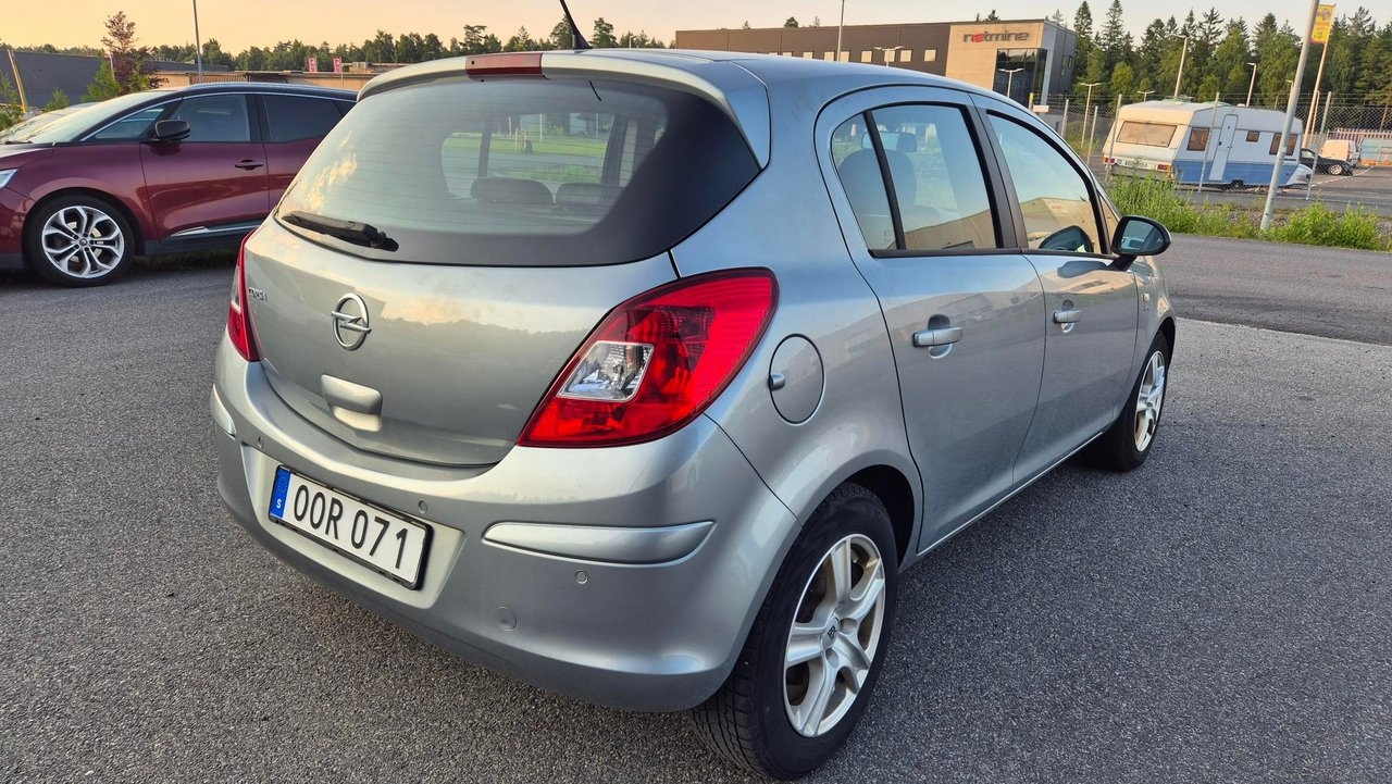 Opel Corsa 2014, bild 3/8