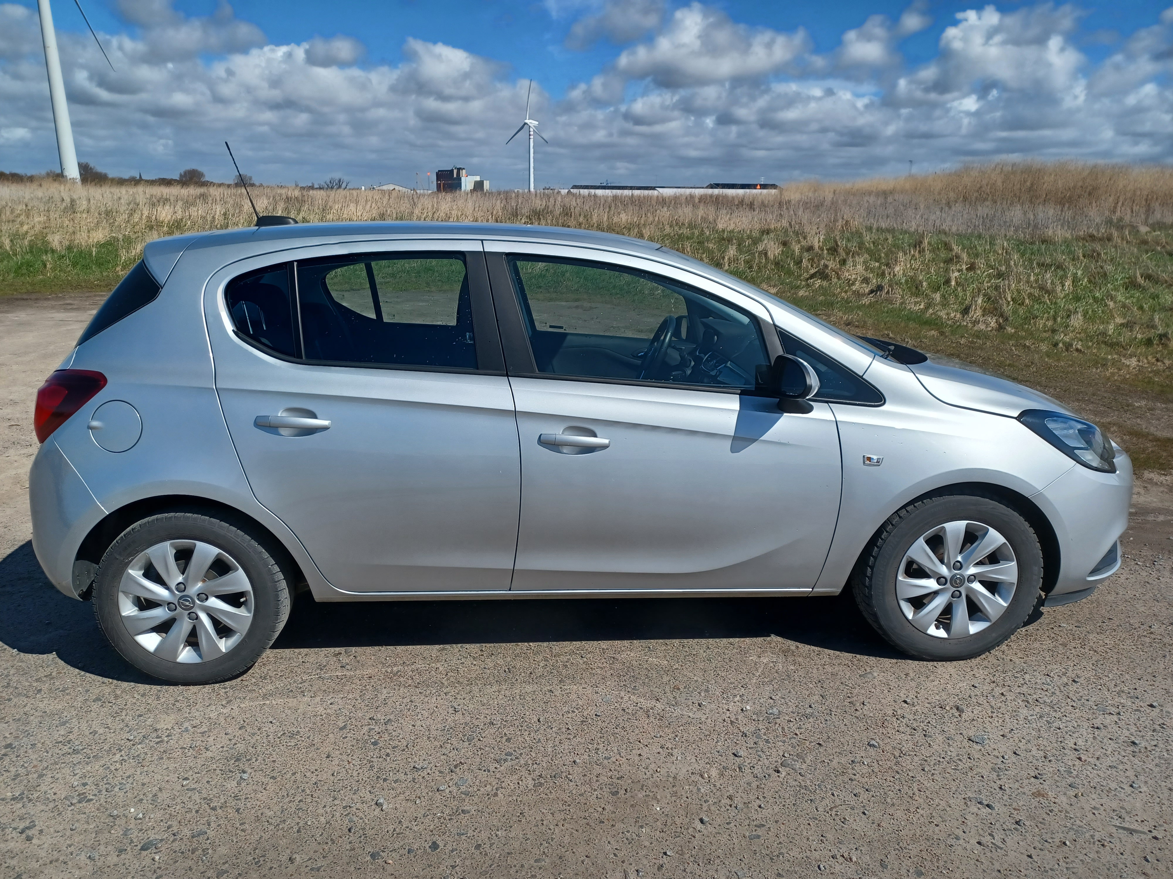 Opel Corsa 5-dörrar 1.4 Manuell 2017, bild 4/10