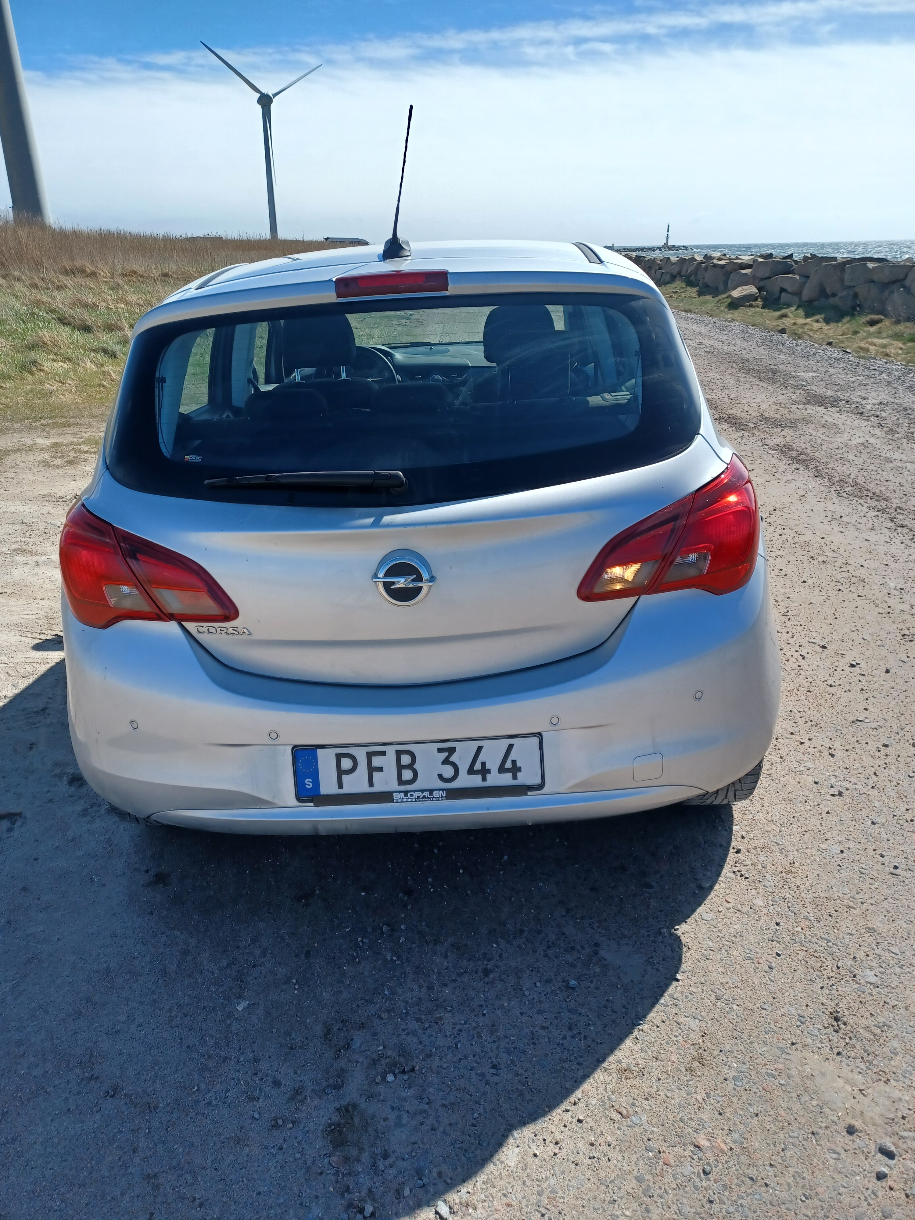 Opel Corsa 5-dörrar 1.4 Manuell 2017, bild 5/10