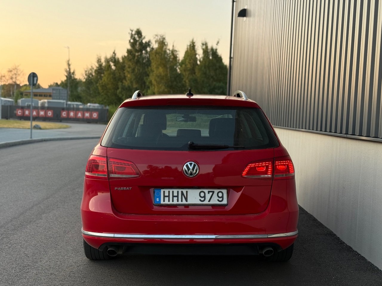 Volkswagen Passat 2013, bild 7/10