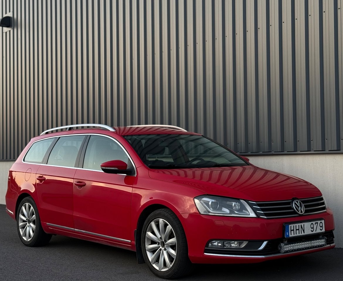 Volkswagen Passat 2013, bild 5/10