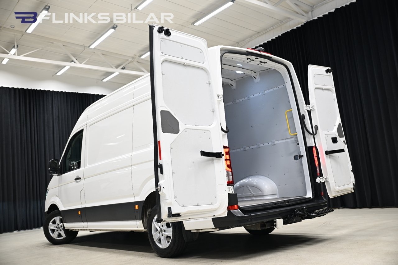 Volkswagen Crafter TDI 177HK Automat 2023, bild 6/25
