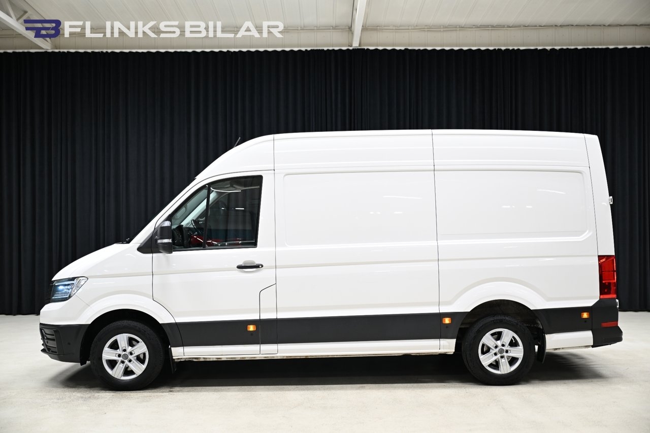 Volkswagen Crafter TDI 177HK Automat 2023, bild 2/25