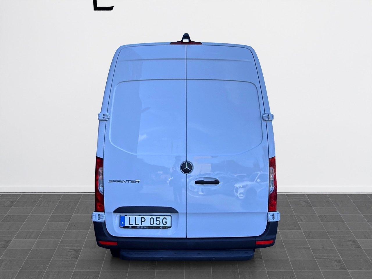 Mercedes-Benz Sprinter 2025, bild 7/19