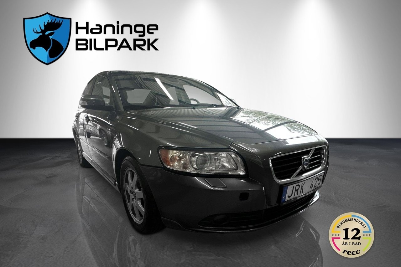 Volvo S40 2.0 MOMENTUM SUPERDEAL 2009, bild 5/15