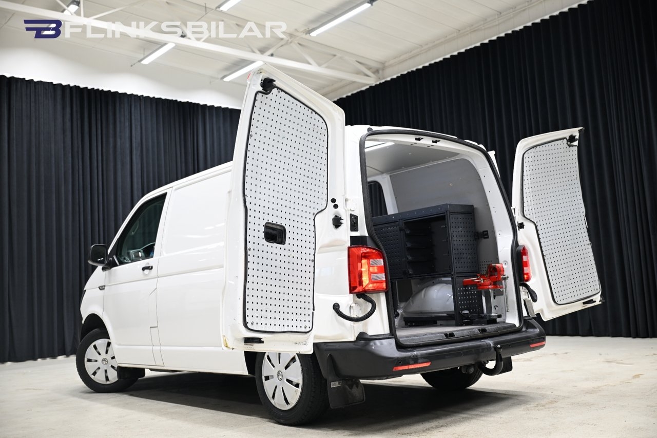 Volkswagen Transporter 2019, bild 6/10