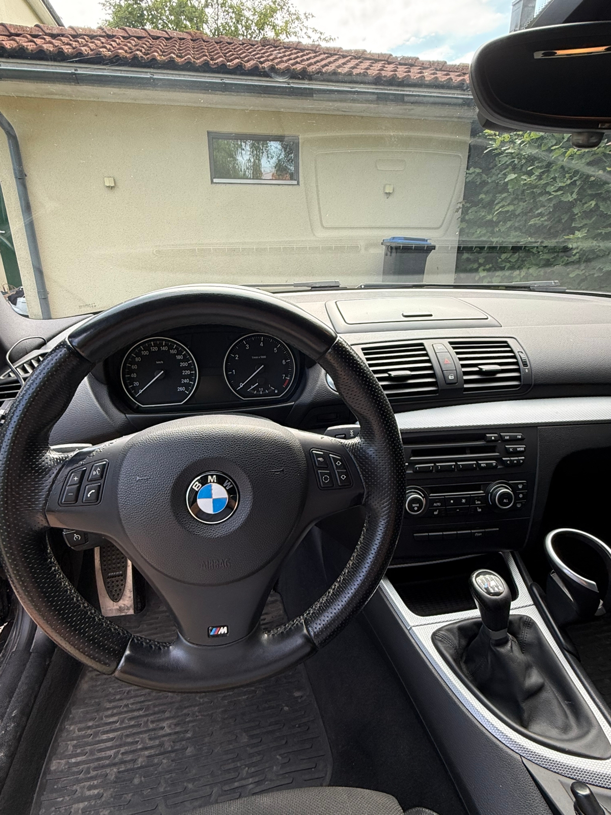 BMW 120 i 3-dörrars Manuell 2010, bild 5/8