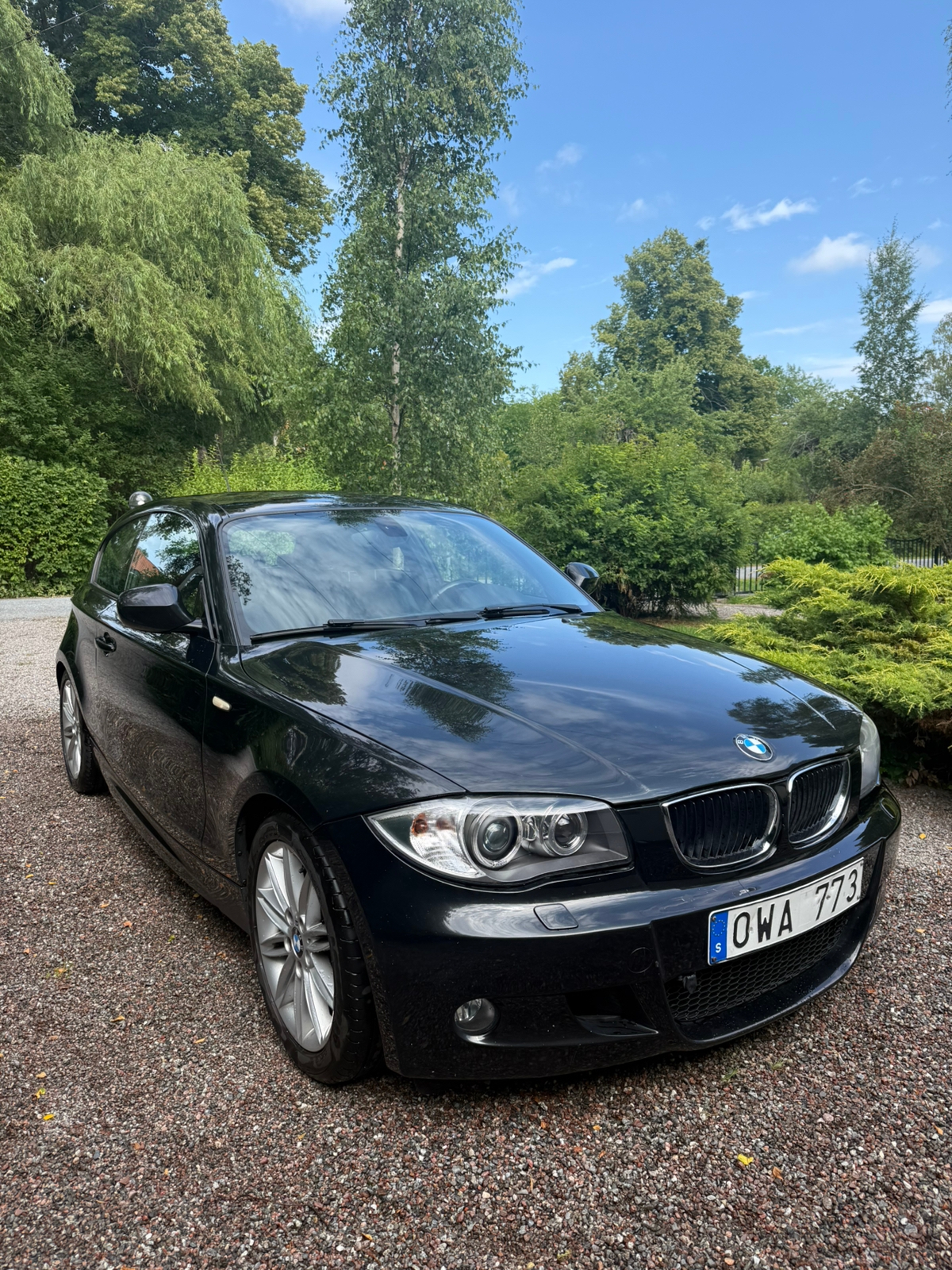 BMW 120 i 3-dörrars Manuell 2010, bild 3/8