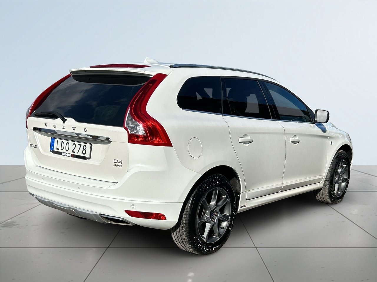 Volvo XC60 D4 Ocean Race 2016, bild 6/10