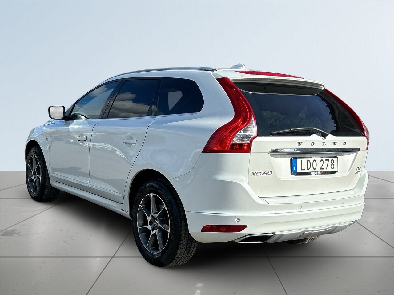 Volvo XC60 D4 Ocean Race 2016, bild 5/10