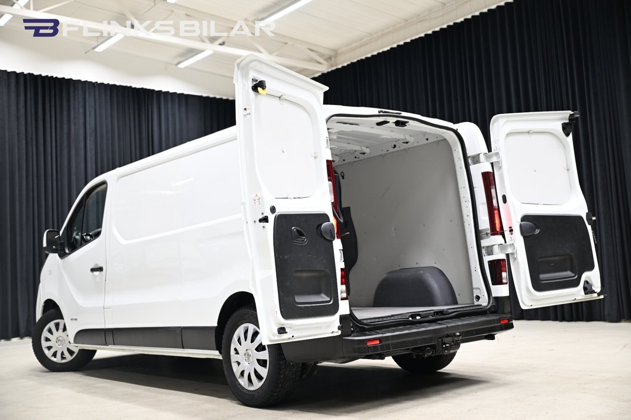 Nissan NV300 145HK L2 Automat Drag 2021, bild 6/10
