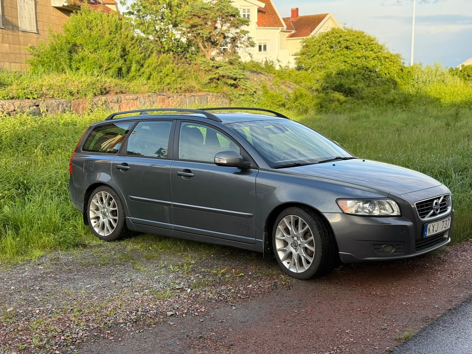 Volvo V50 D2 Manuell 2011, bild 5/8