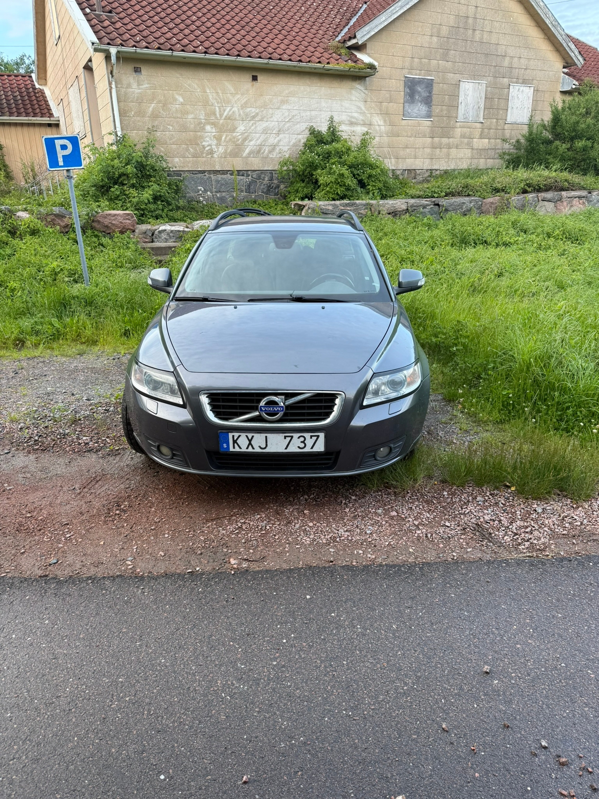 Volvo V50 D2 Manuell 2011, bild 8/8
