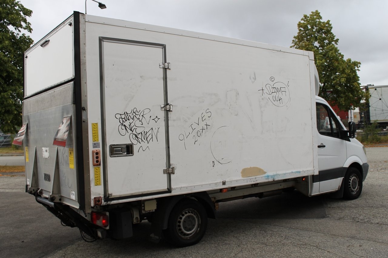 Mercedes-Benz Sprinter 2009, bild 3/10