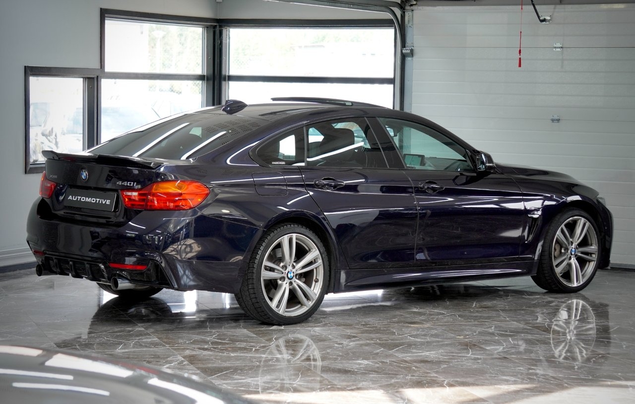 BMW 440 2017, bild 4/22