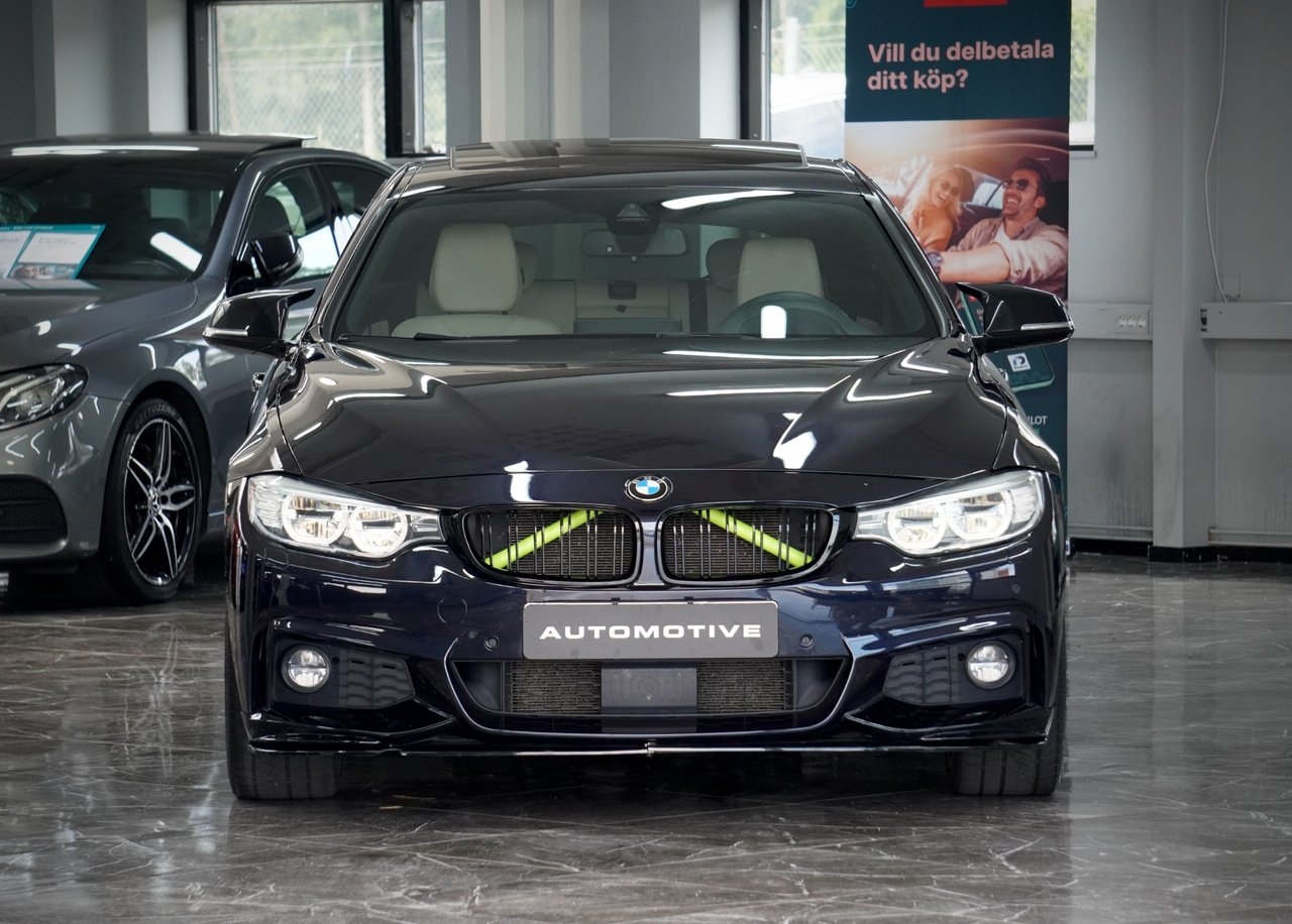 BMW 440 2017, bild 2/22
