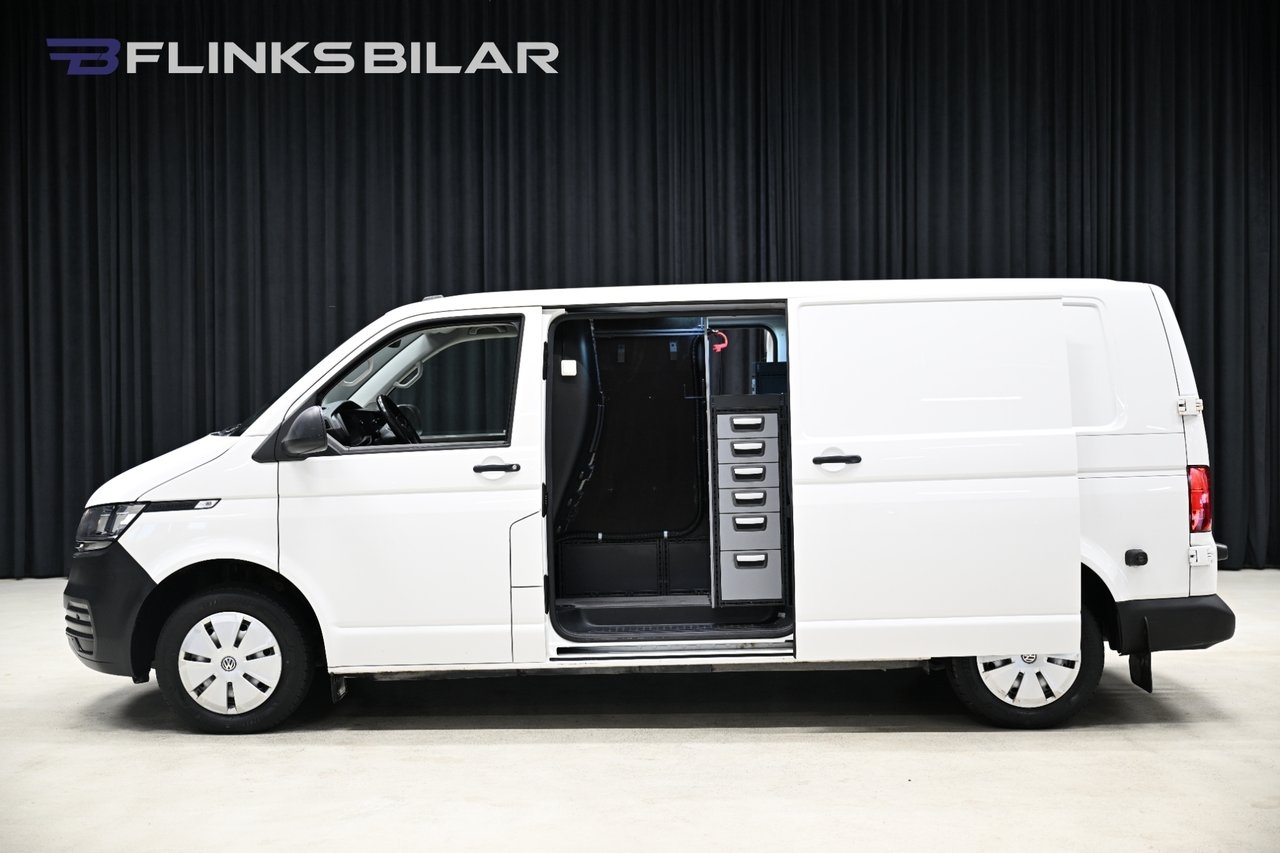 Volkswagen Transporter 2020, bild 5/10
