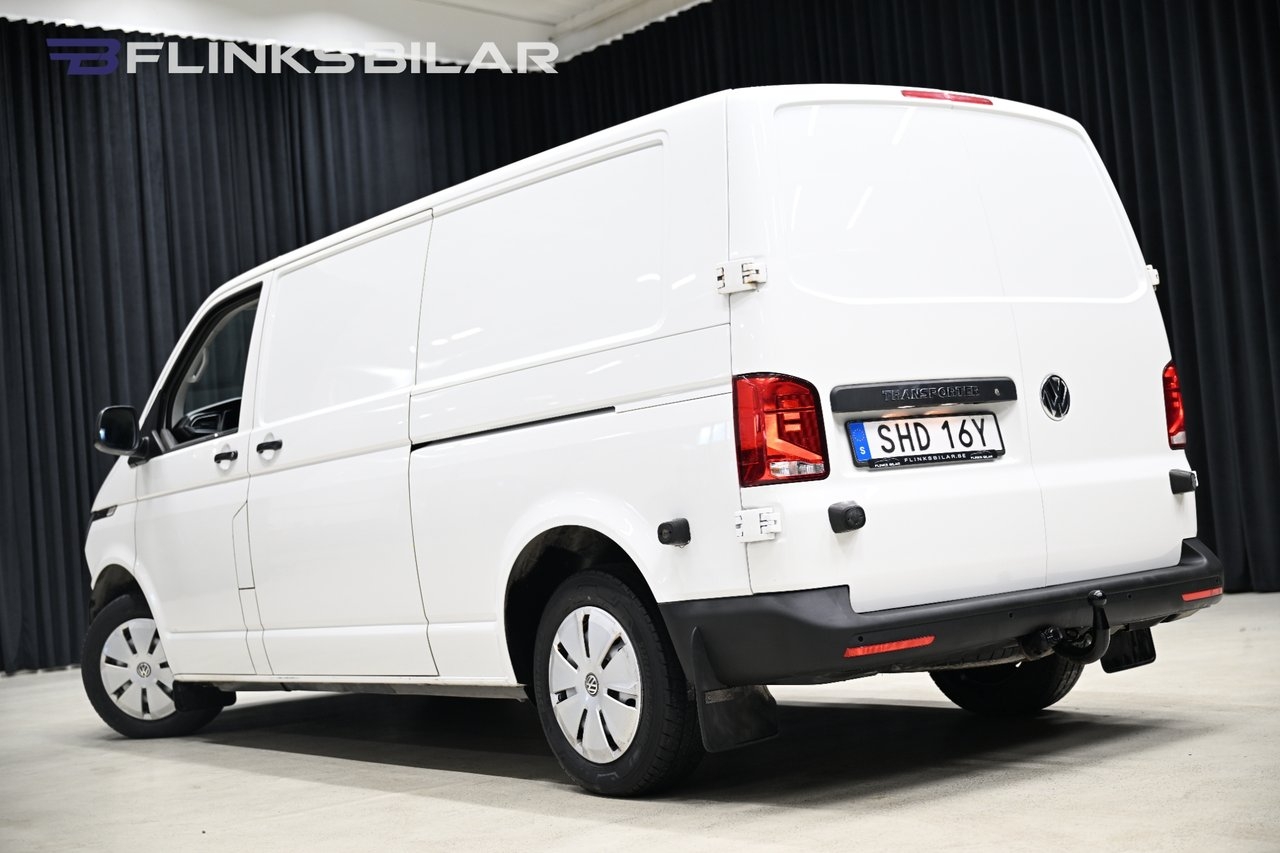 Volkswagen Transporter 2020, bild 7/10