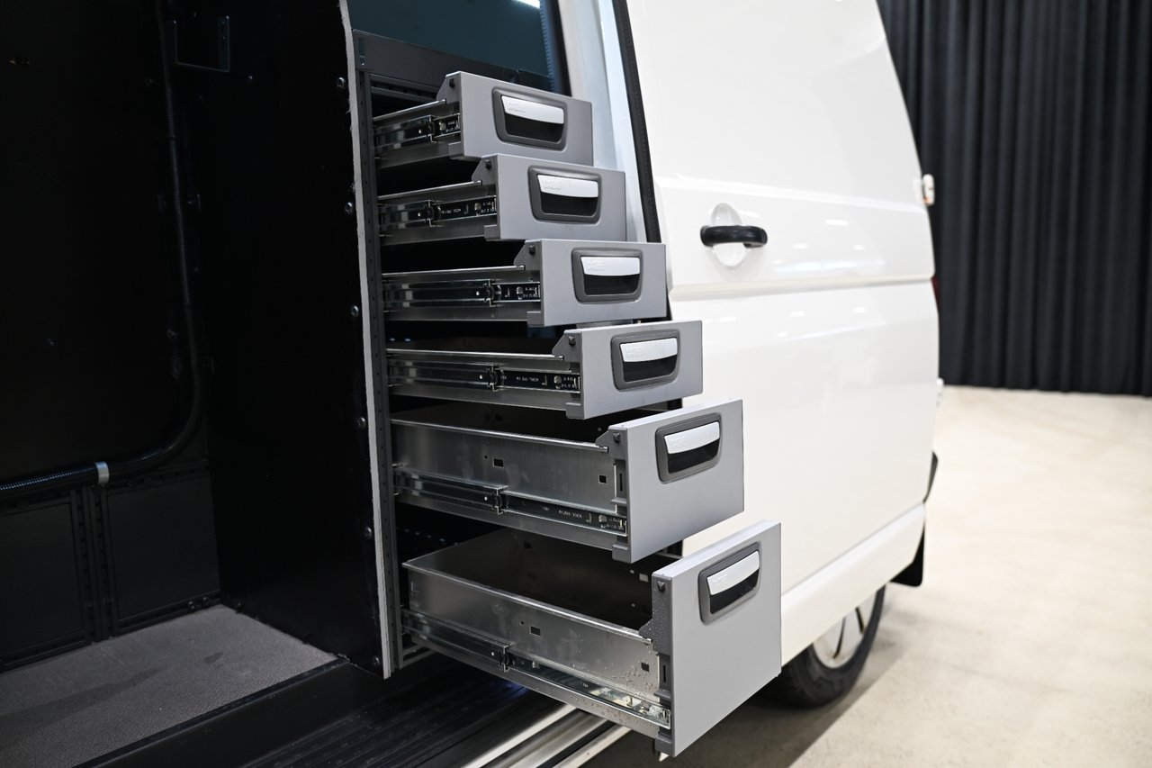 Volkswagen Transporter 2020, bild 6/10