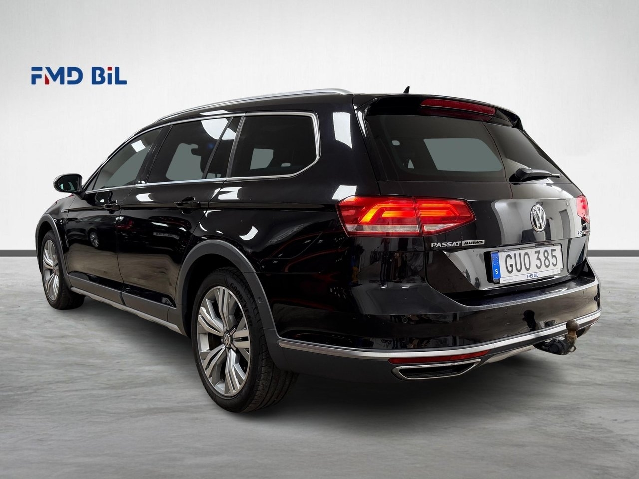 Volkswagen Passat 2016, bild 7/10
