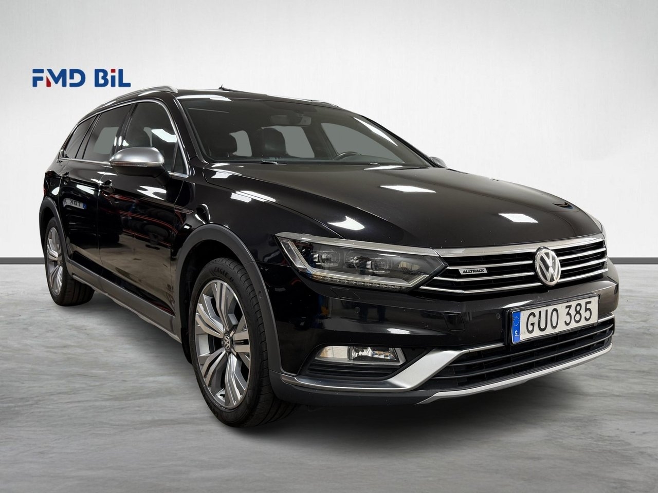 Volkswagen Passat 2016, bild 5/10