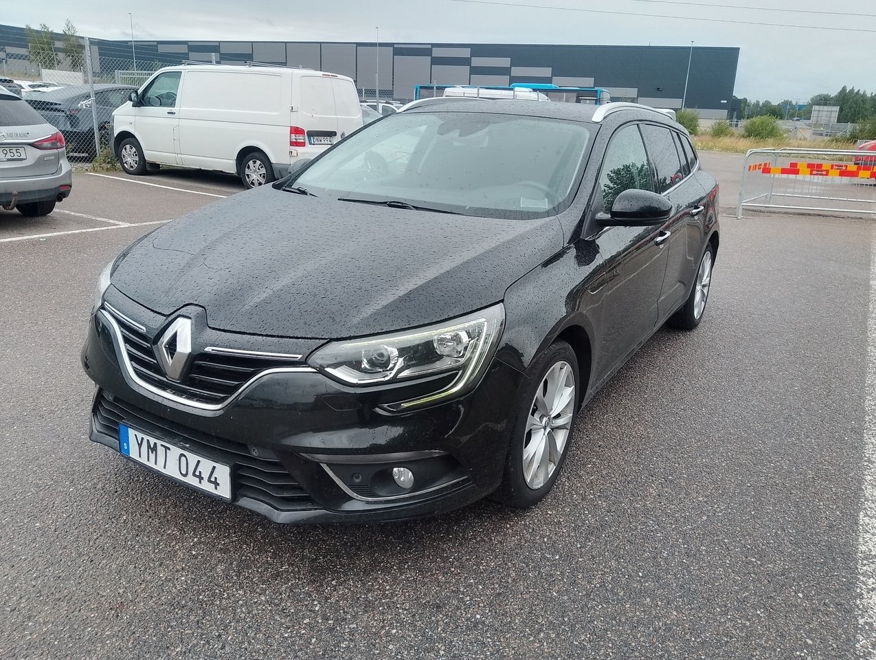 Renault Megane 2017, bild 2/10