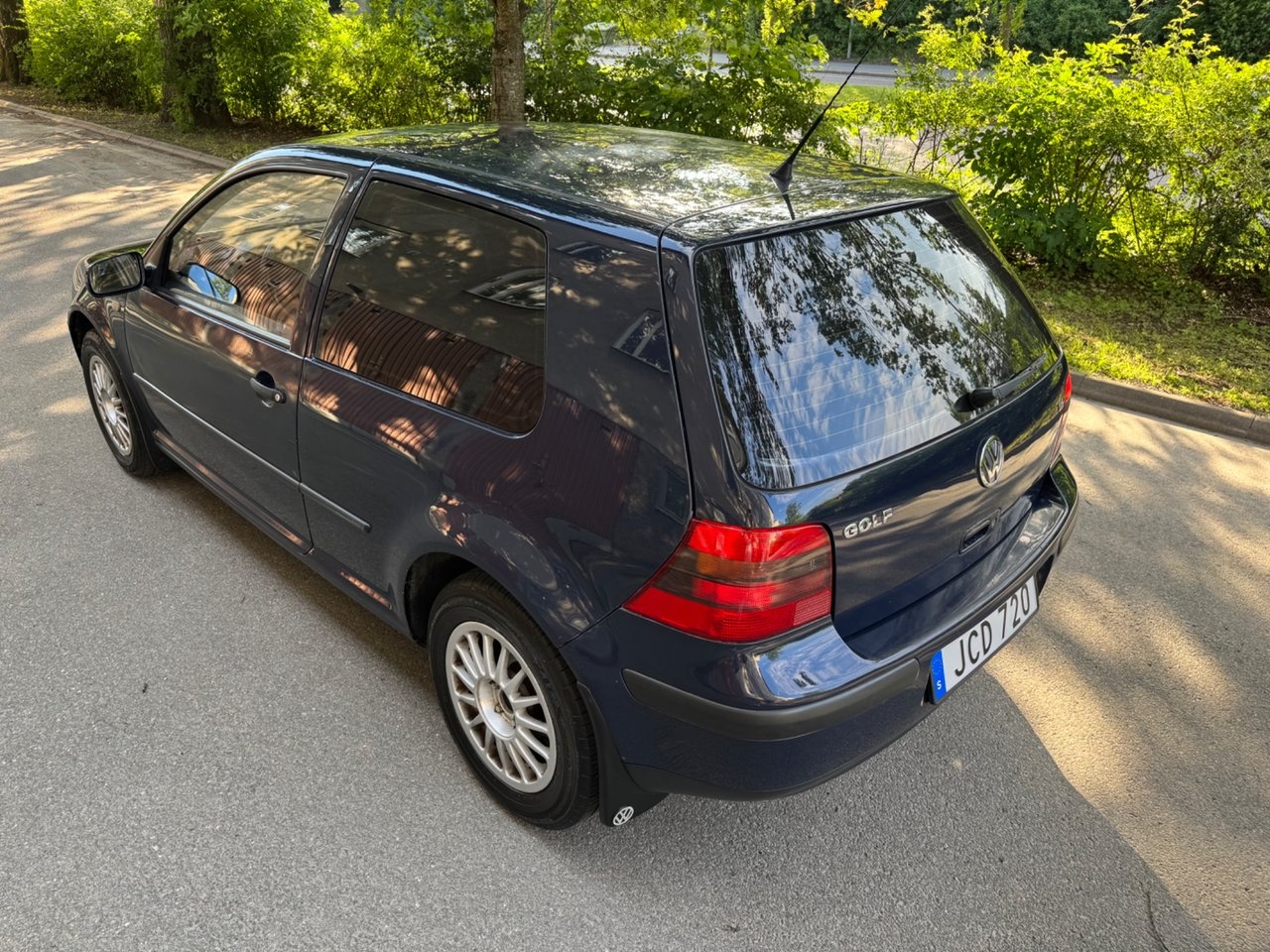 Volkswagen Golf 1999, bild 3/10