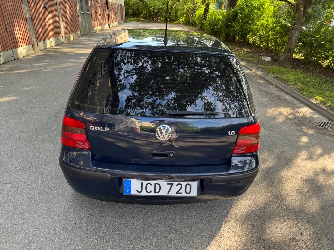 Volkswagen Golf 1999, bild 5/10