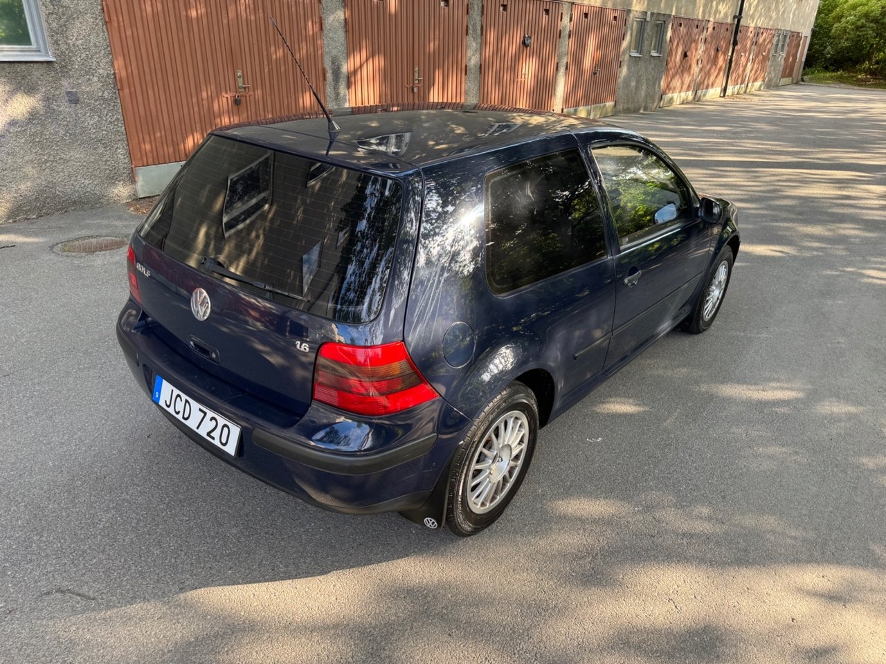 Volkswagen Golf 1999, bild 4/10