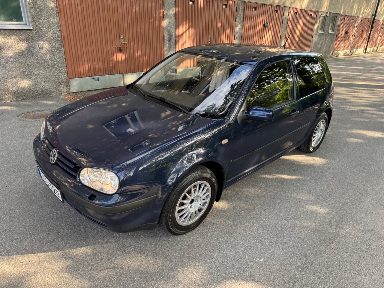 Volkswagen Golf 1999, bild 6/10