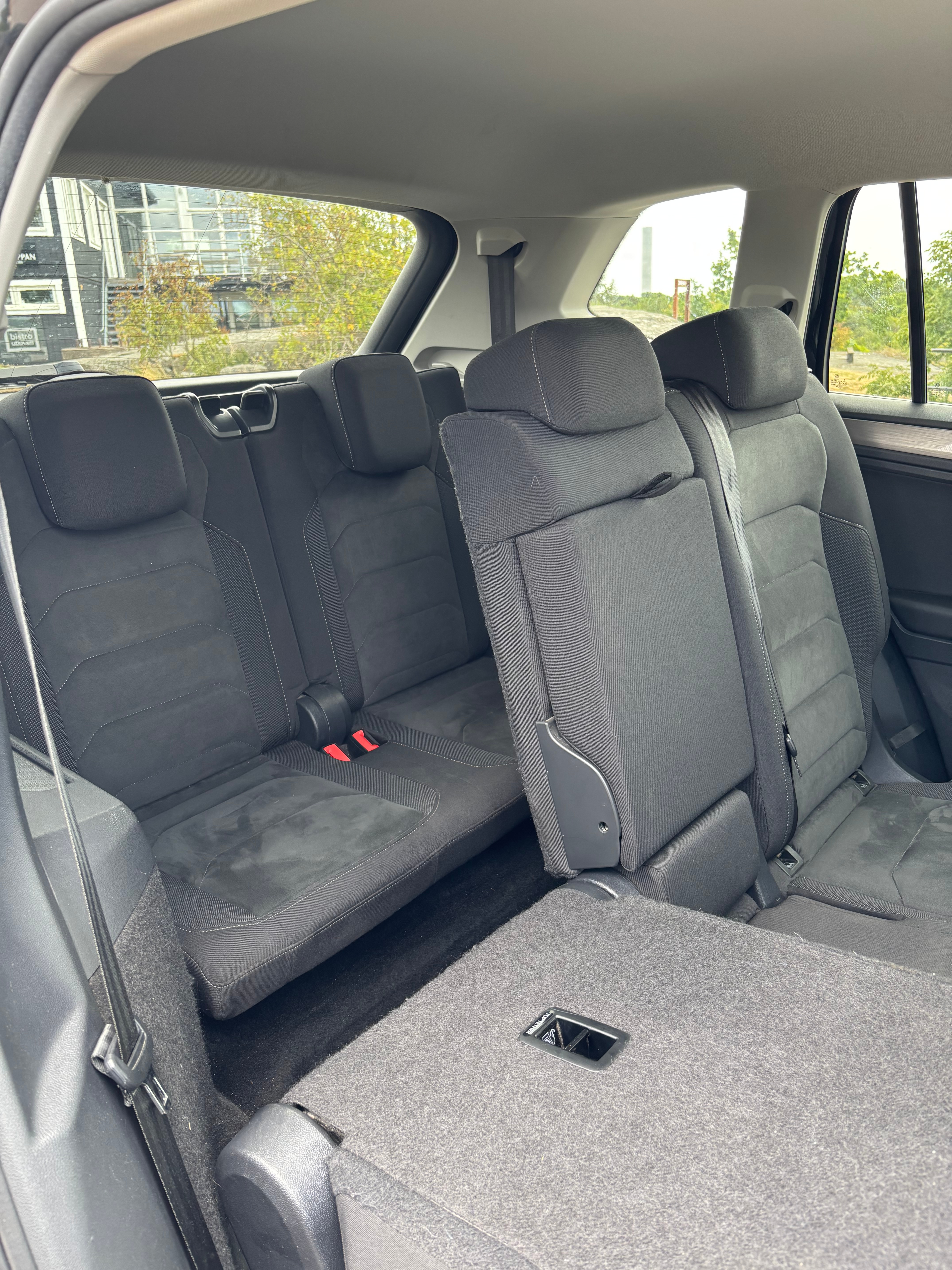 Volkswagen Tiguan Allspace 2020, bild 7/11
