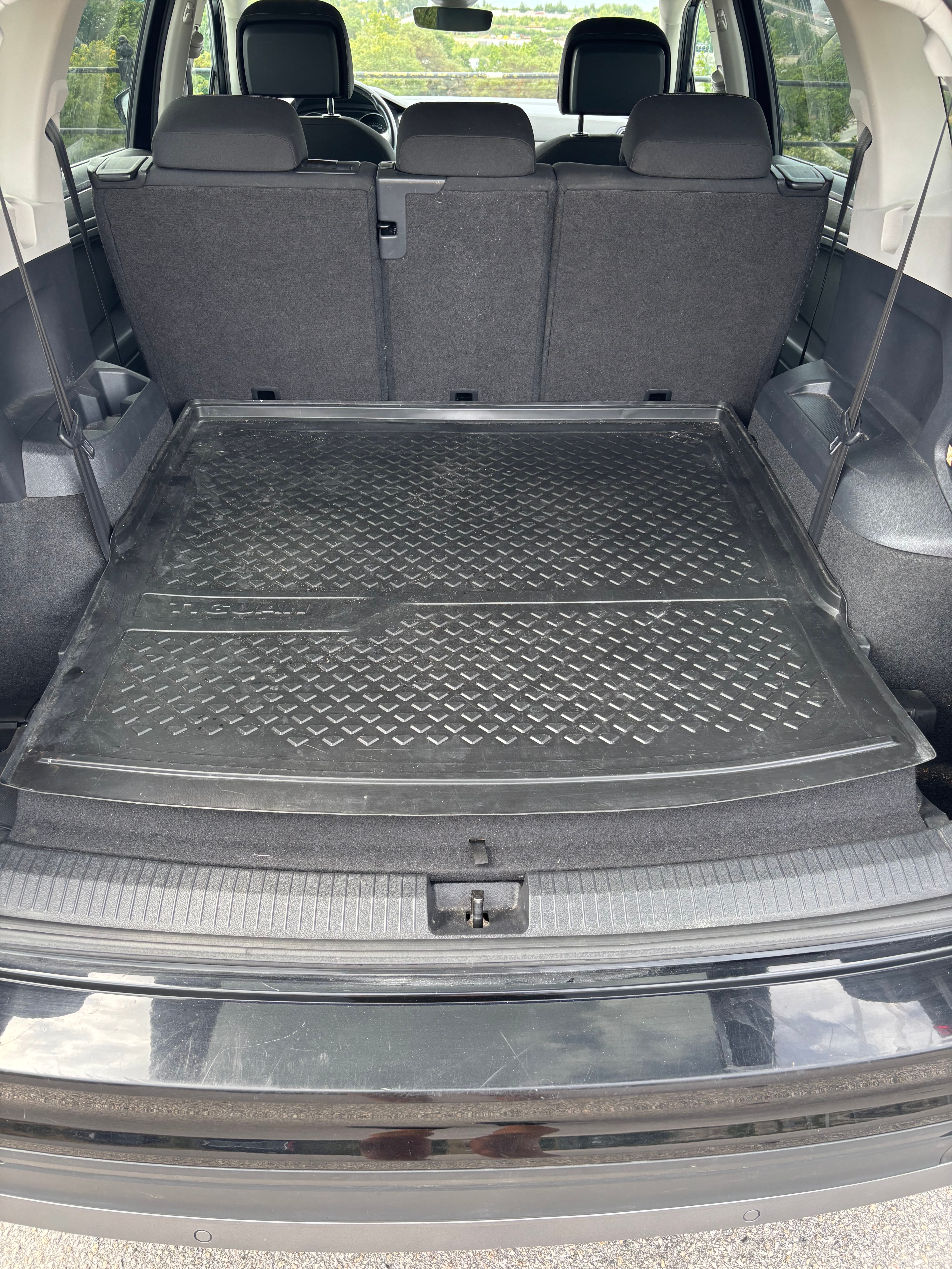 Volkswagen Tiguan Allspace 2020, bild 4/11