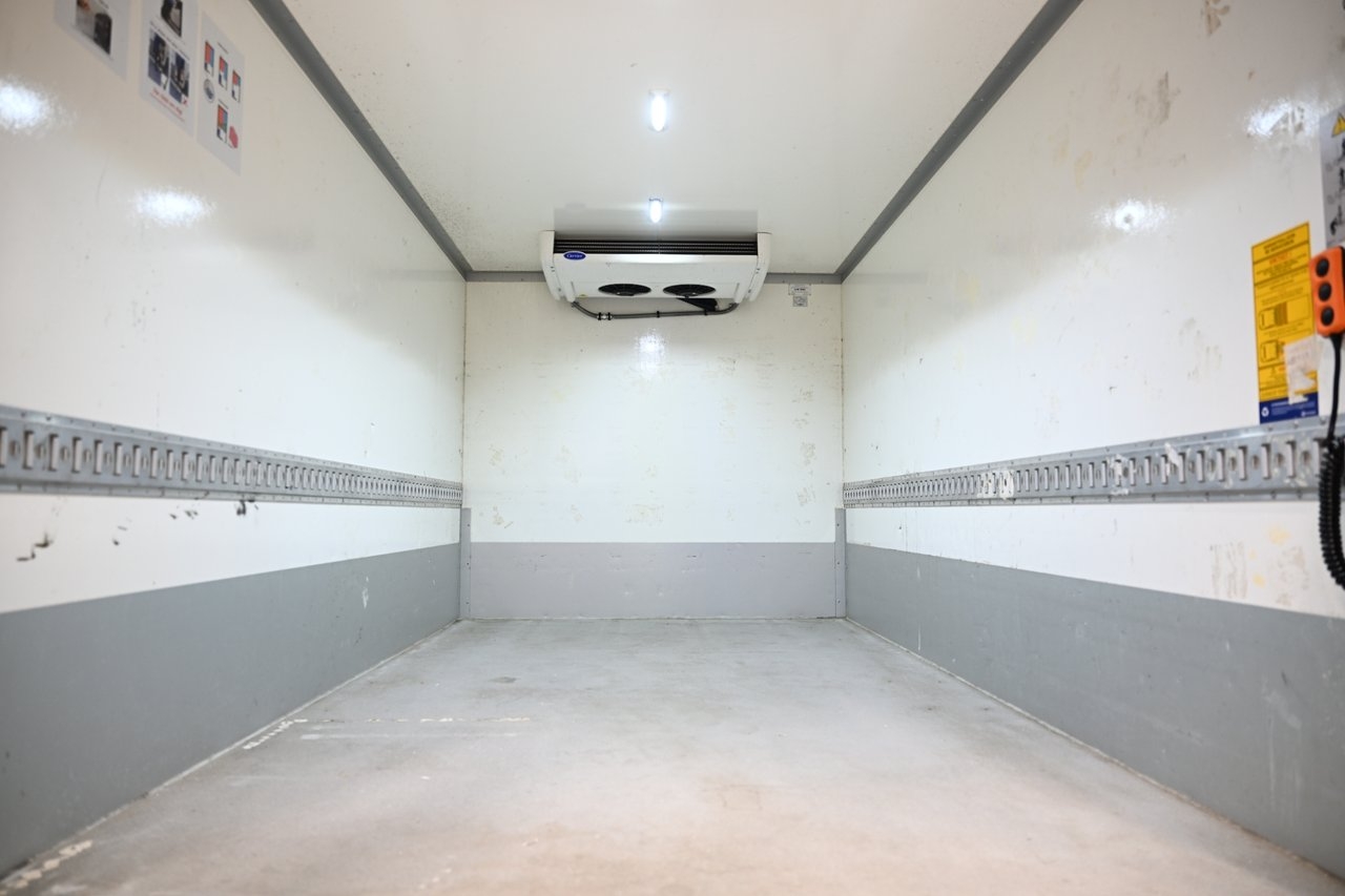 Iveco Daily 136HK Automat 2021, bild 7/10