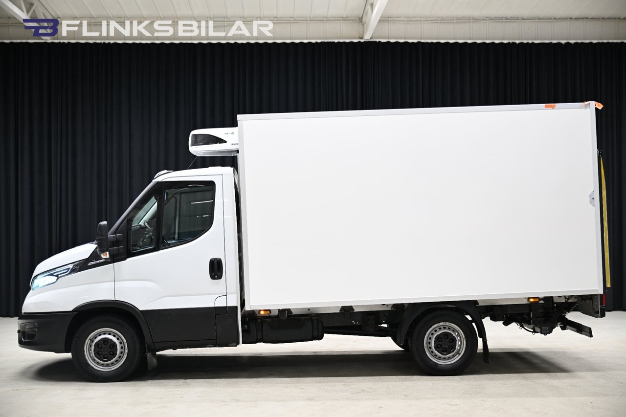 Iveco Daily 136HK Automat 2021, bild 2/10