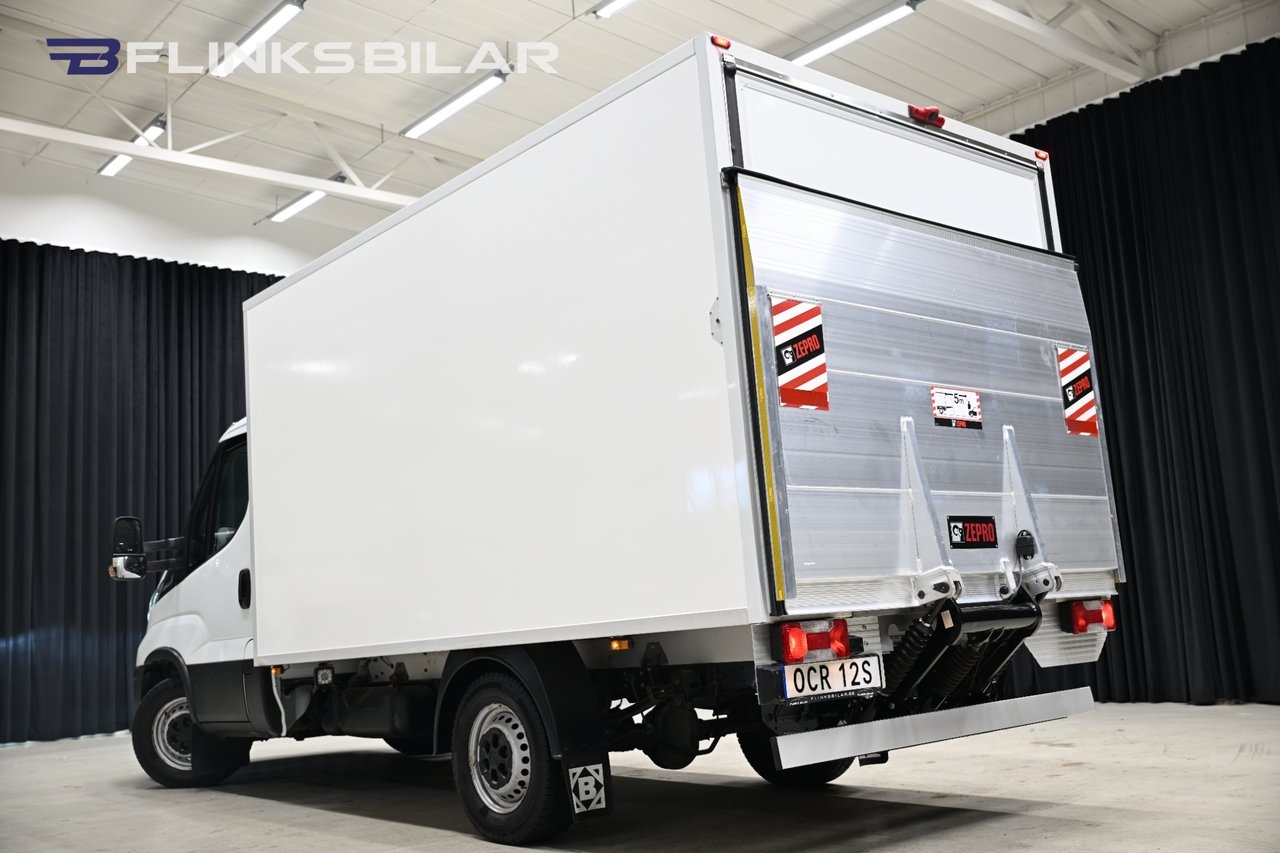 Iveco Daily 136HK Automat 2021, bild 4/10